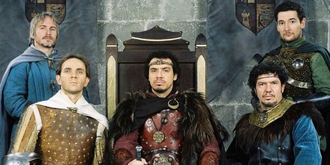 Le Mashup Kaamelott VS Football