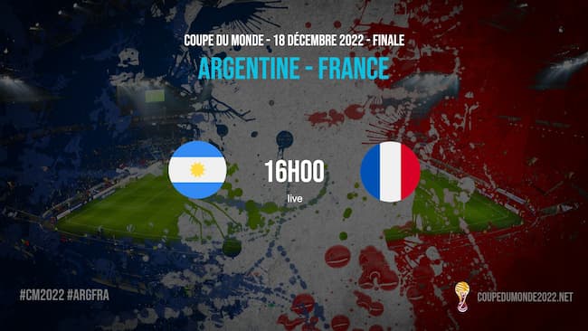 Argentine - France
