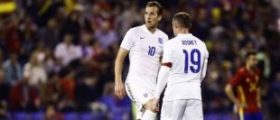 Harry Kane nommé capitaine