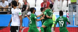 Contre une tenace Arabie, l’Egypte finit Fanny