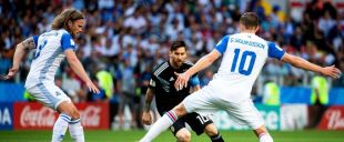 Le résumé honnête d'Argentine-Islande