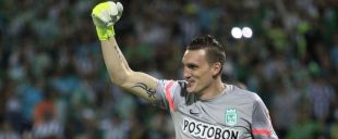 Ce gardien qui devait jouer pour la Colombie mais qui sera au Mondial avec l'Argentine