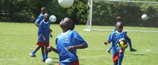 Un mini-Mondial organisé au Gabon