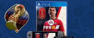 FIFA 18 : le mode Coupe du monde est désormais disponible