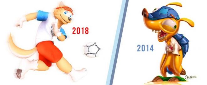 12 raisons pour lesquelles le Mondial en Russie sera mieux que celui au Brésil