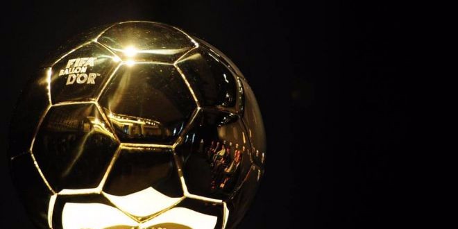 Le Ballon d'Or RdF est...