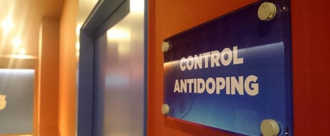 La Sbornaya face à des accusations de dopage