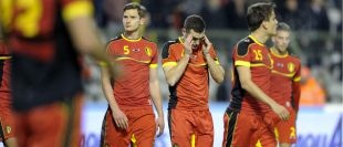 Kompany et Vermaelen forfaits face au Panama