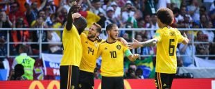 La Belgique termine 3ème