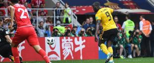 La Belgique étrille la Tunisie et file en huitièmes de finale