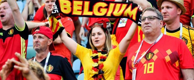 Les Belges ne digèrent pas la défaite