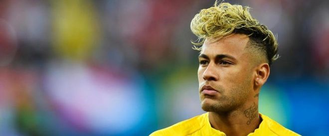 Neymar quitte plus tôt la séance d'entrainement !