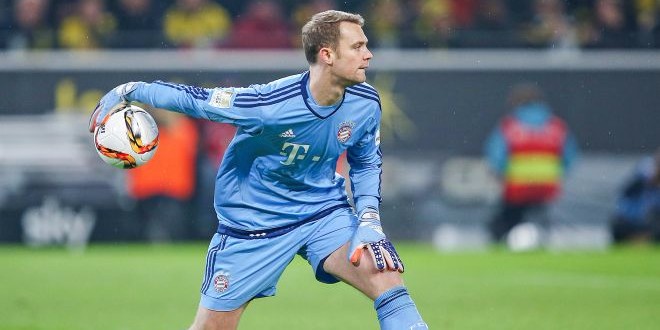 Neuer prolonge avec le Bayern