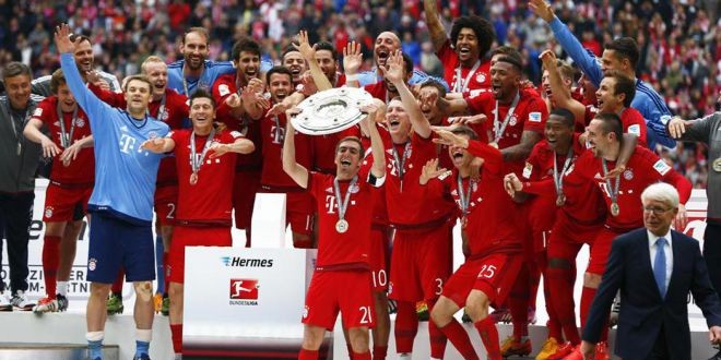 La Bundesliga rouvre son portail !