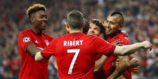 4ème titre consécutif du Bayern Munich, Darmstadt survit