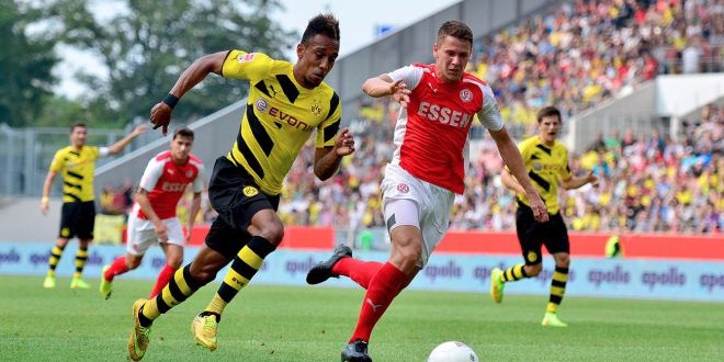 Dortmund s'accroche, Schalke toujours en difficulté