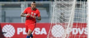 Le Chili se qualifie dans la douleur