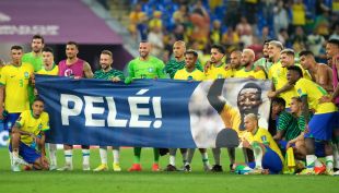 La Seleçao, un soutien 5 étoiles pour le Roi Pelé