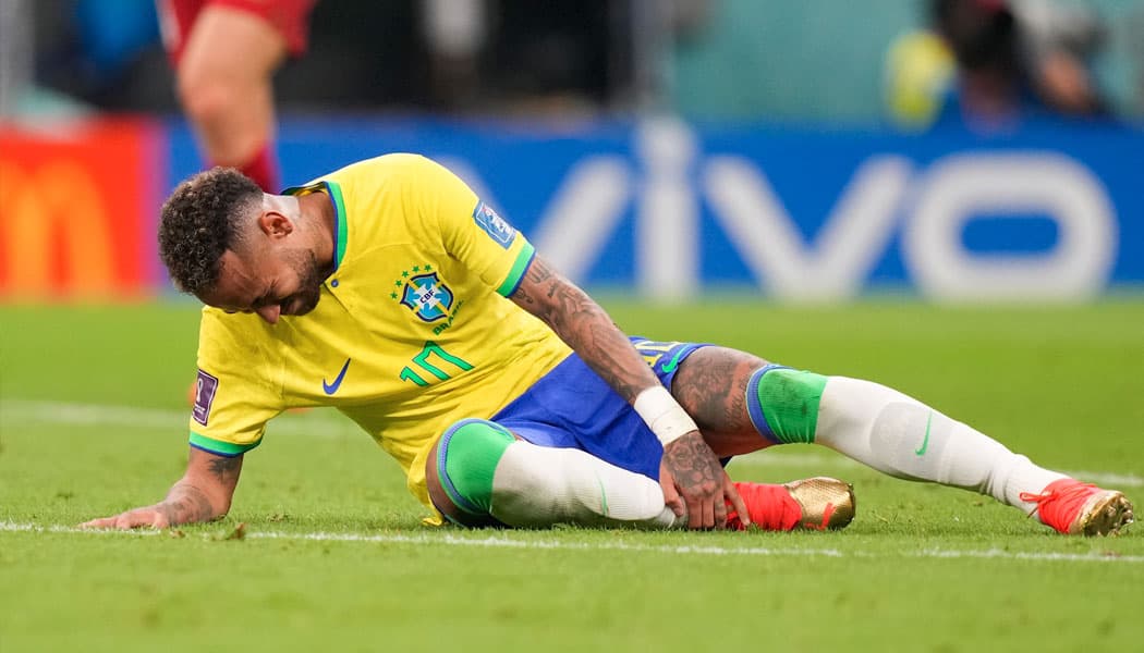 Un Brésil sans Neymar face à la Suisse