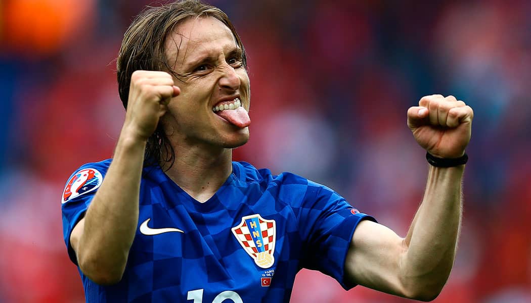 Luka Modric : le « Cruijff des Balkans »