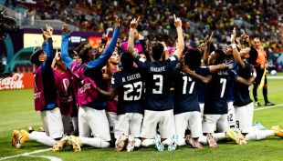 Pays-Bas 1-1 Equateur : les Oranje tenus en échec par la Tri