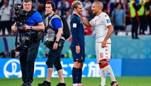La Tunisie surprend l'Équipe de France, remaniée