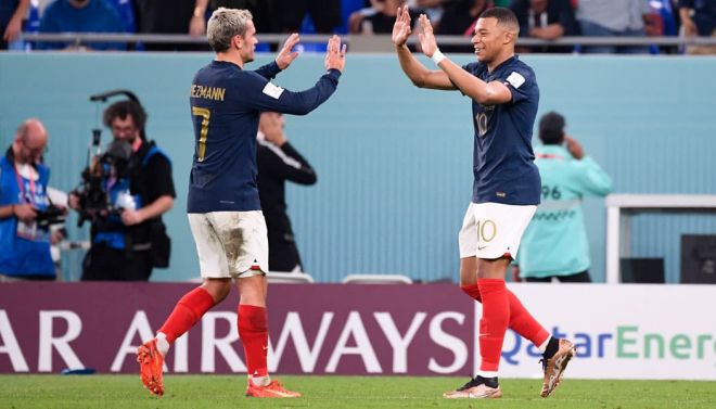 France 3-0 Luxembourg : Une préparation idéale pour l'Euro