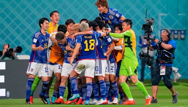 Allemagne 1-2 Japon : Les Japonais créent l'exploit