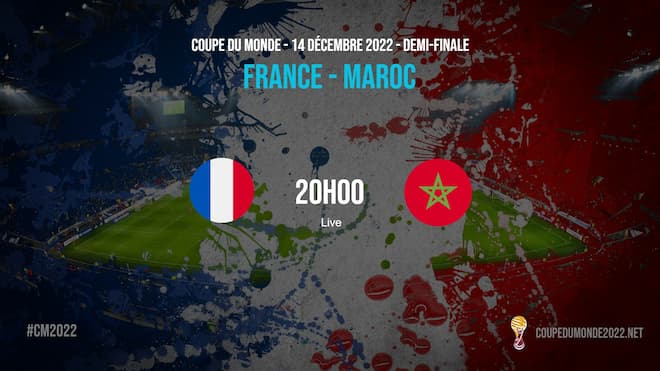 France - Maroc