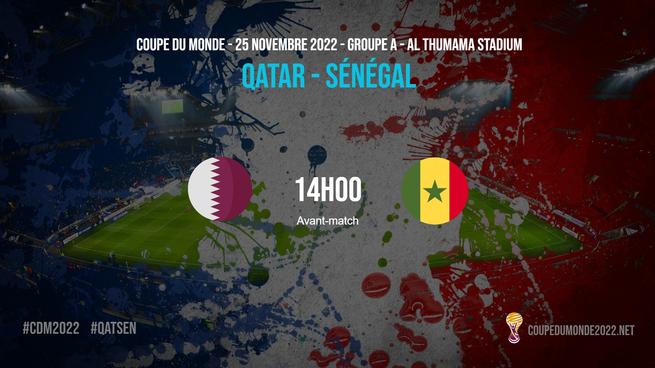 Qatar-Senegal