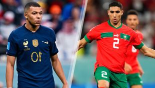 France-Maroc : un duel ami-ennemi