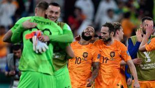 Les Pays-Bas arrachent la victoire en fin de match