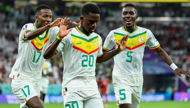 Qatar 1-3 Sénégal : Le Sénégal assure l'essentiel !