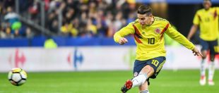 Tour des Nations : Colombie