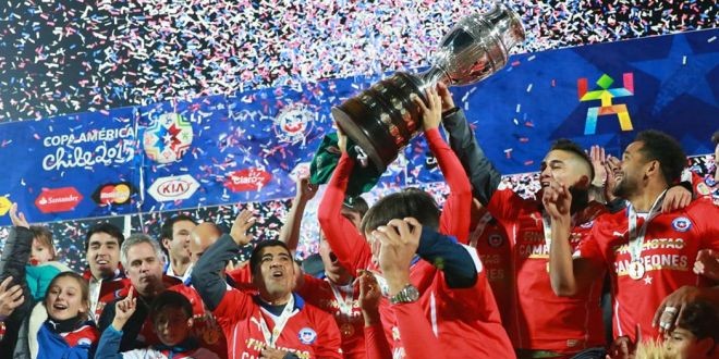 Copa America Centenario 2016