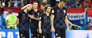 La Croatie assure face à l’Islande et finit en tête du groupe D