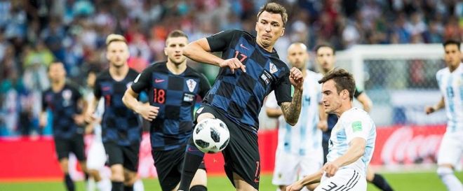 La Croatie enterre l’Argentine