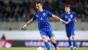 Ivan Perisic est titulaire pour la finale !