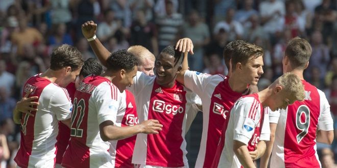 Molde et Villarreal qualifiées, l'Ajax peut encore y croire