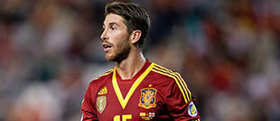 Le capitaine Sergio Ramos confiant malgré la crise 