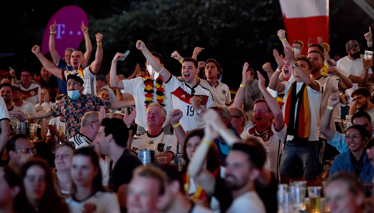 Samedi 29 juin, début des huitièmes de finale de l'Euro 2024