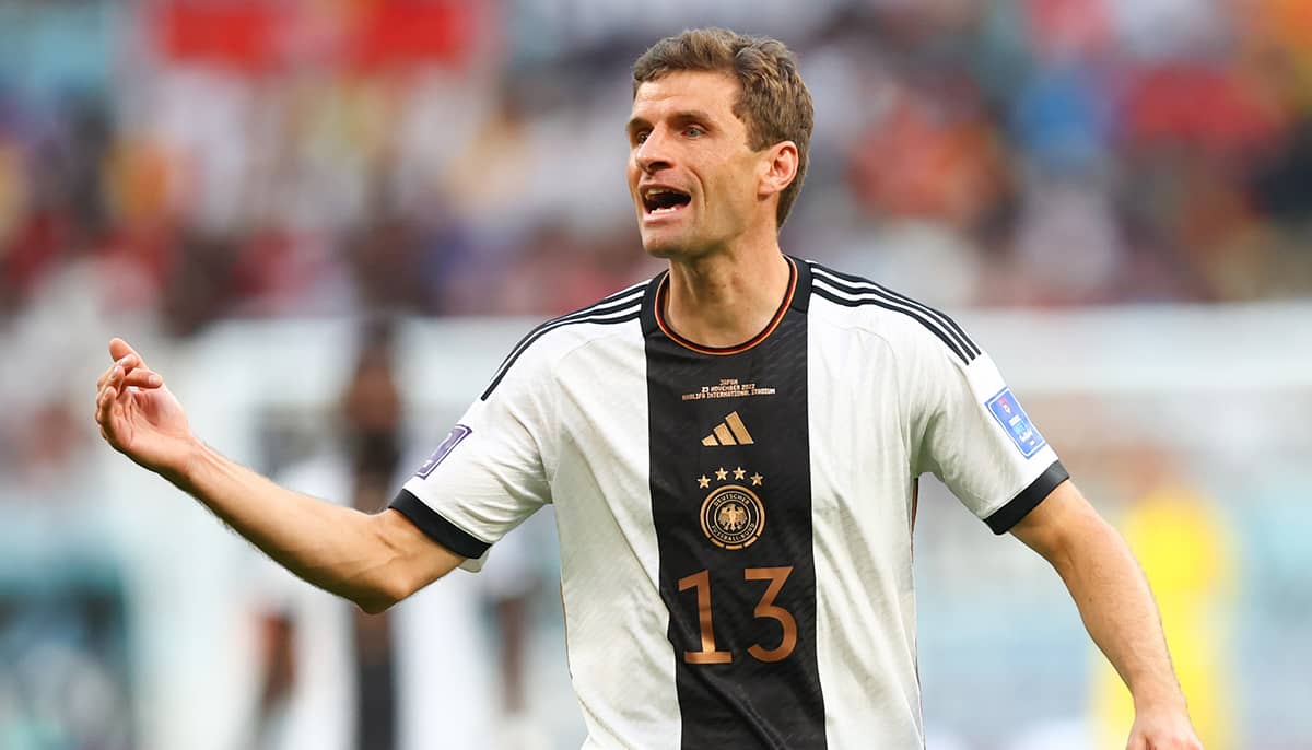 Thomas Müller, l'étoile discrète parmi les géants