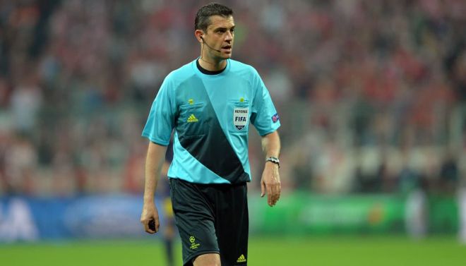 Euro 2024 : L'UEFA sévit contre les contestations envers les arbitres