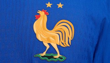 Bleus électriques : les nouveaux maillots de l'équipe de France pour l'Euro 2024