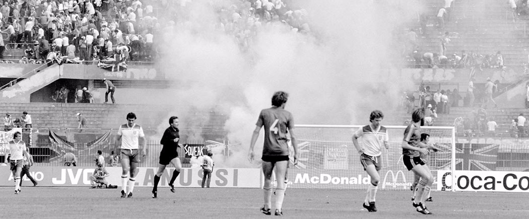 Euro 1980, quand la peur s’invitait dans les stades