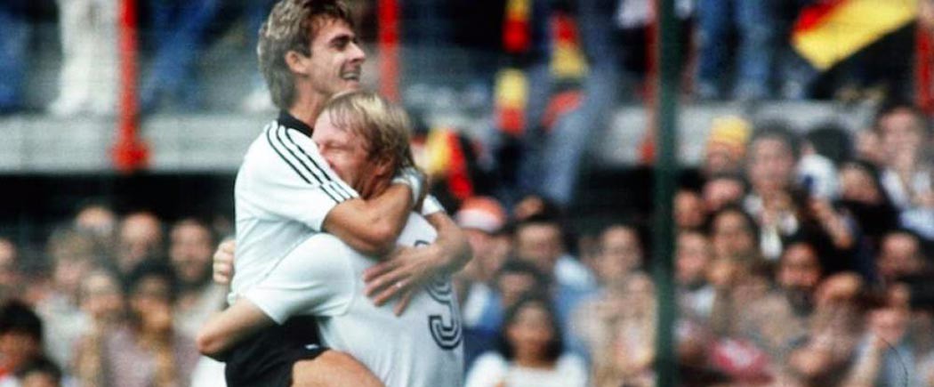 Souviens-toi... L'Euro 1980