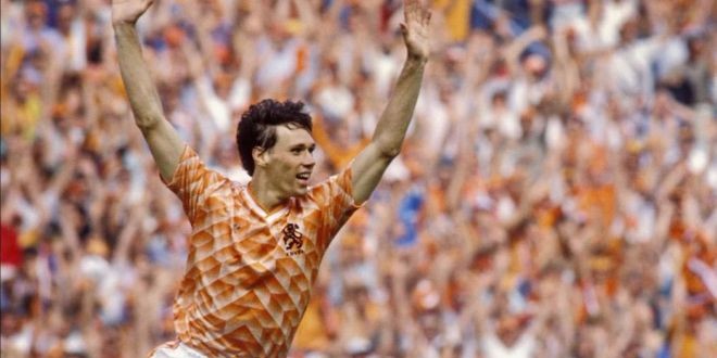 Pays-Bas-RFA, quand la guerre rattrape le football