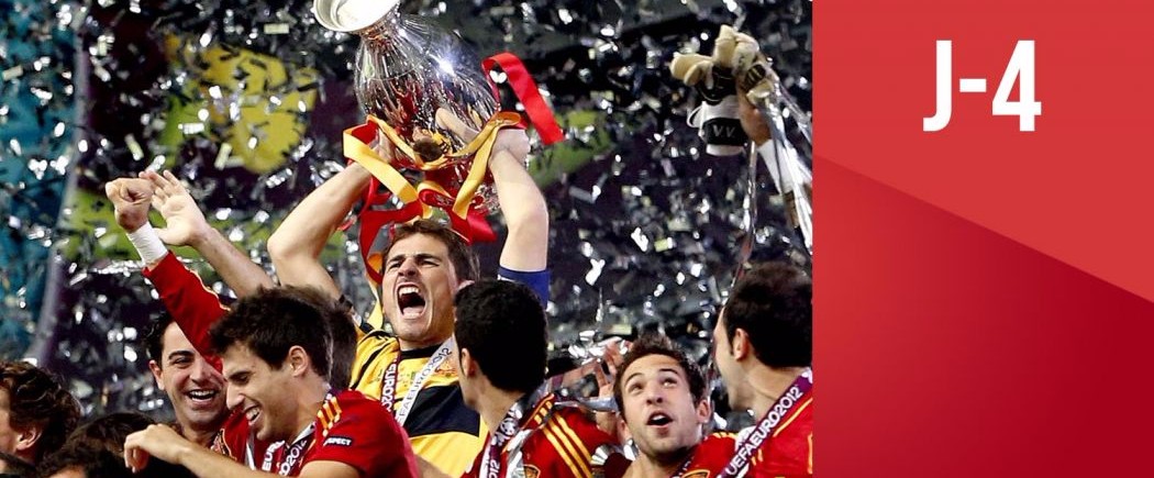 J-4 : Et si l’Allemagne ou l’Espagne gagnait l’Euro 2016 ?