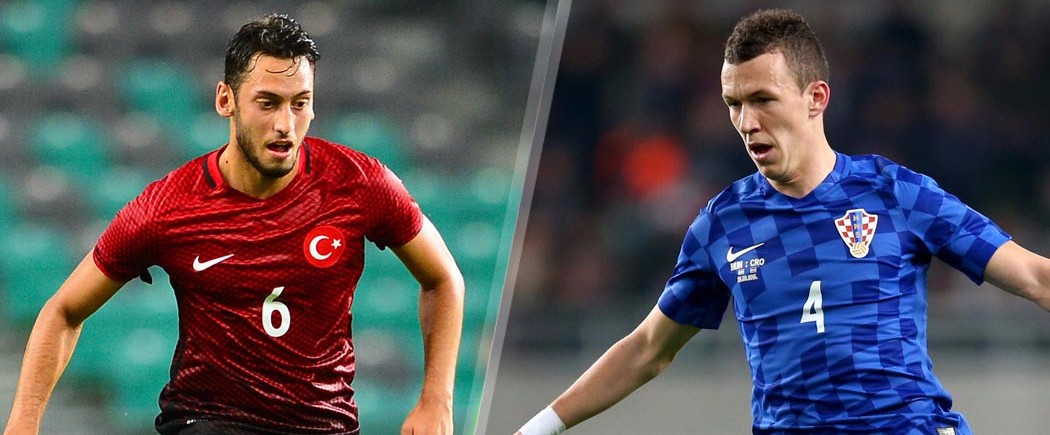 LIVE EURO 2016 : TURQUIE-CROATIE
