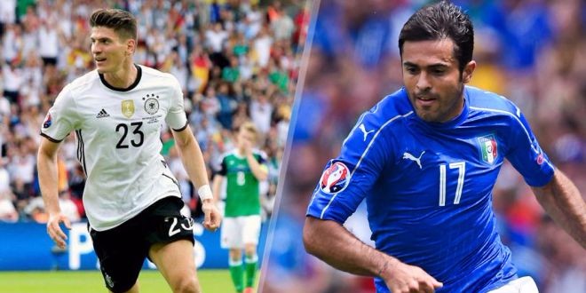 ALLEMAGNE-ITALIE : Finale avant l’heure ?